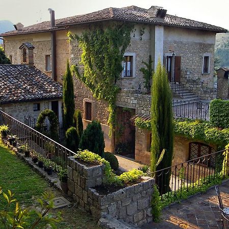 Agriturismo Villa Cicchi Ascoli Piceno Exterior photo