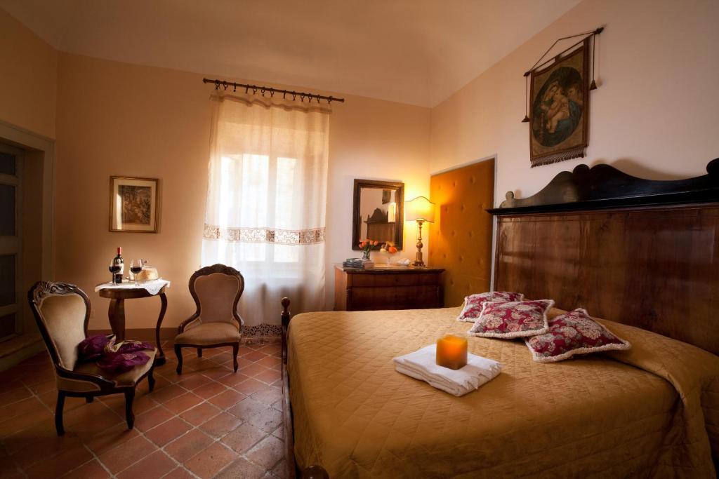 Agriturismo Villa Cicchi Ascoli Piceno Room photo